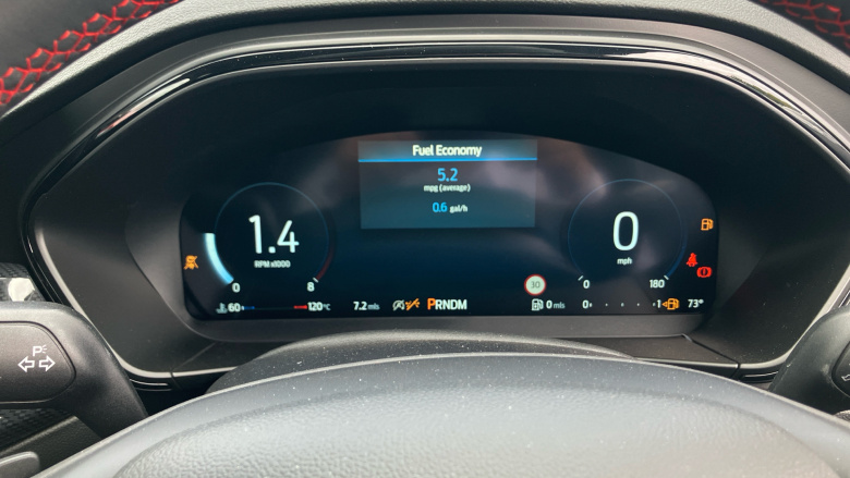 Ford Focus ST 2.3 EcoBoost ST 5dr Auto Petrol Estate